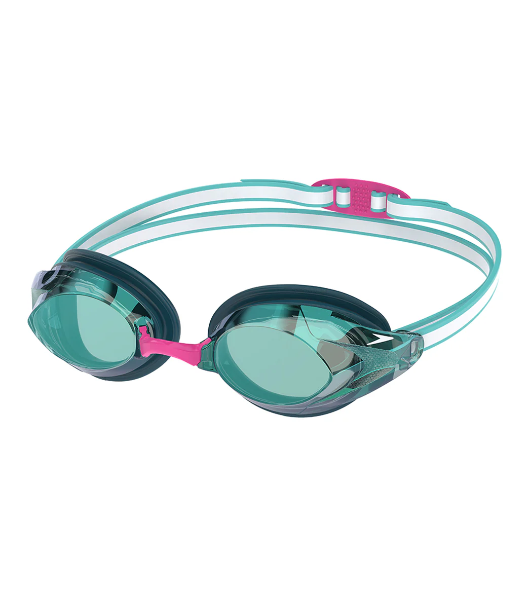 Speedo Women's Vanquisher 3.0 Mirrored Goggle - Image 159