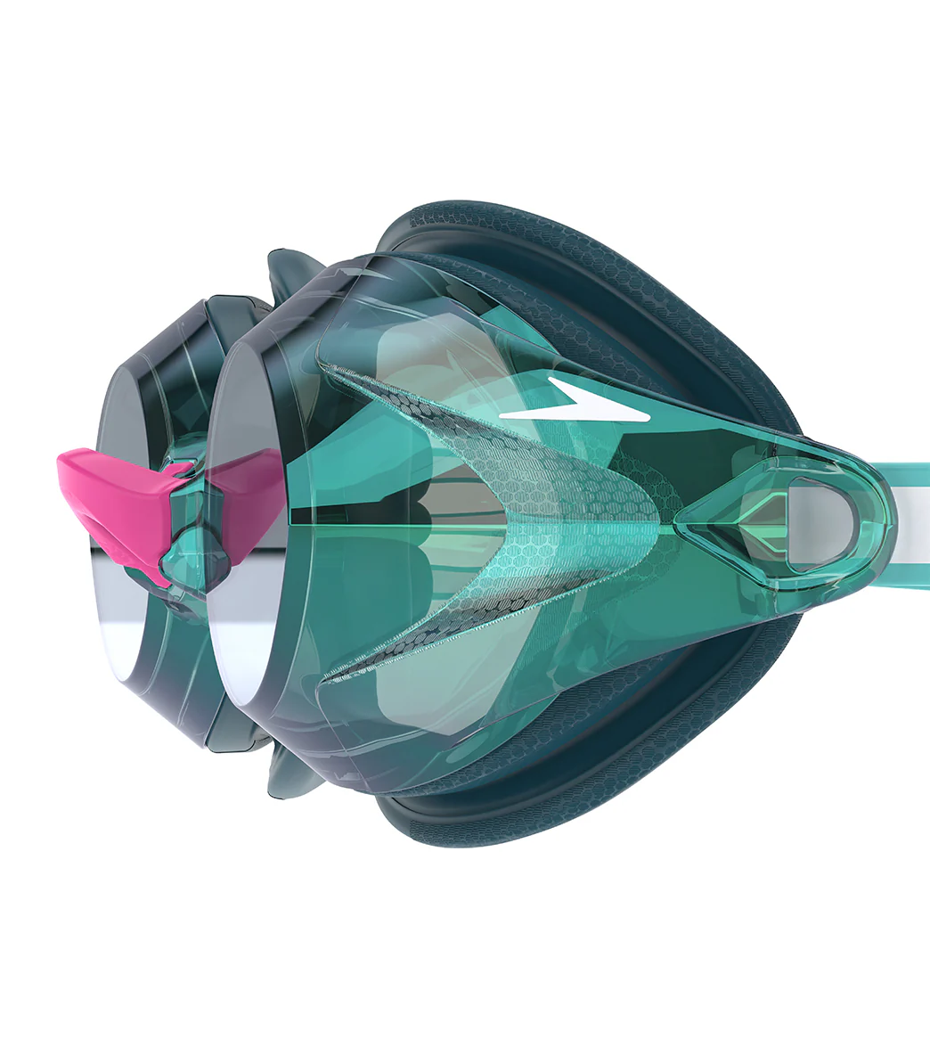 Speedo Women's Vanquisher 3.0 Mirrored Goggle - Image 162
