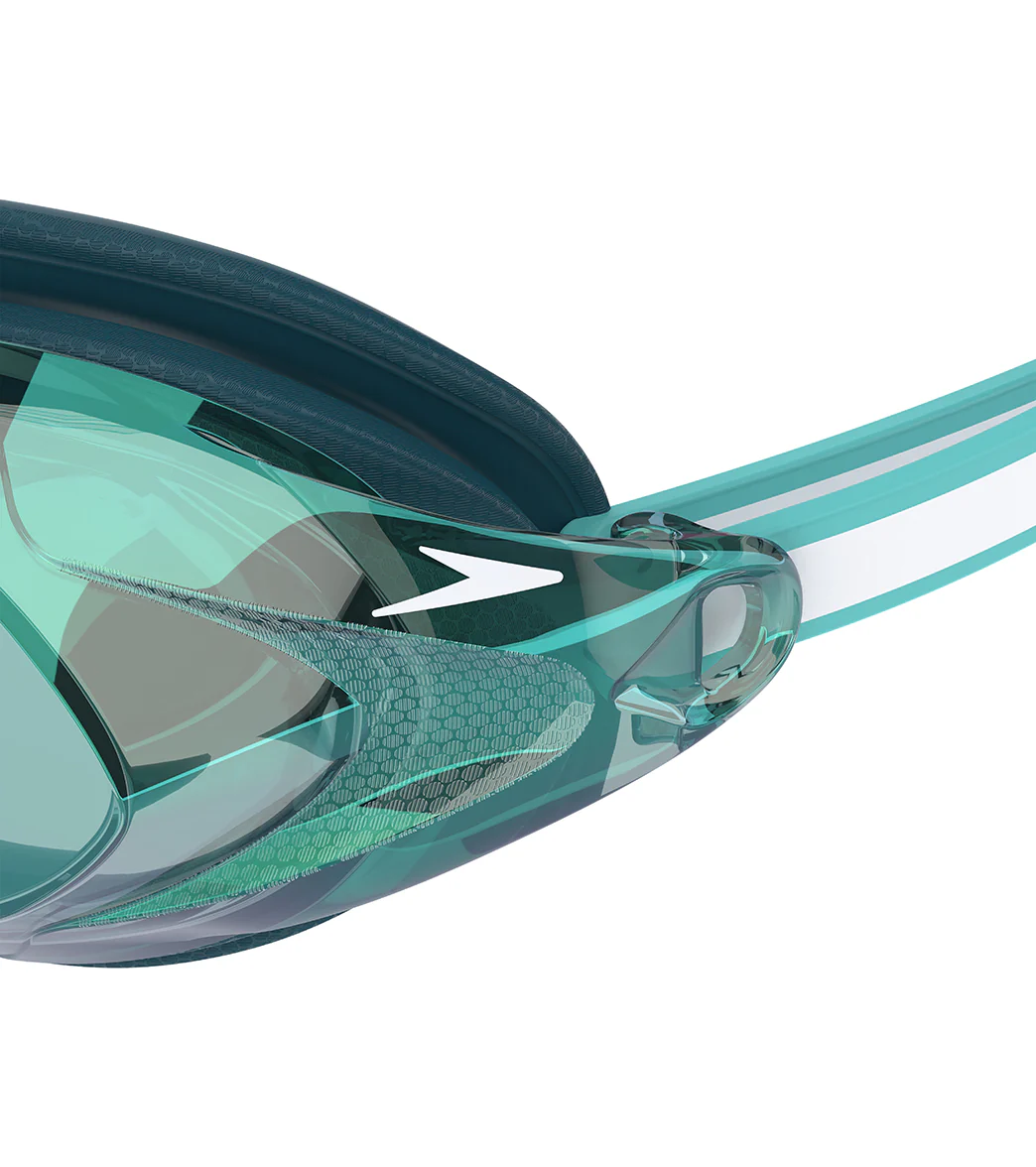 Speedo Women's Vanquisher 3.0 Mirrored Goggle - Image 165