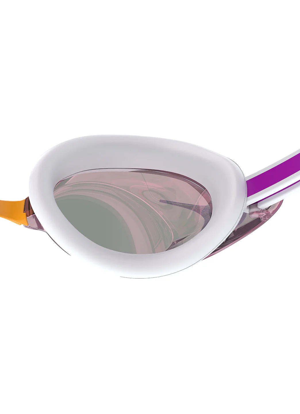 Speedo Women's Vanquisher 3.0 Mirrored Goggle - Image 175