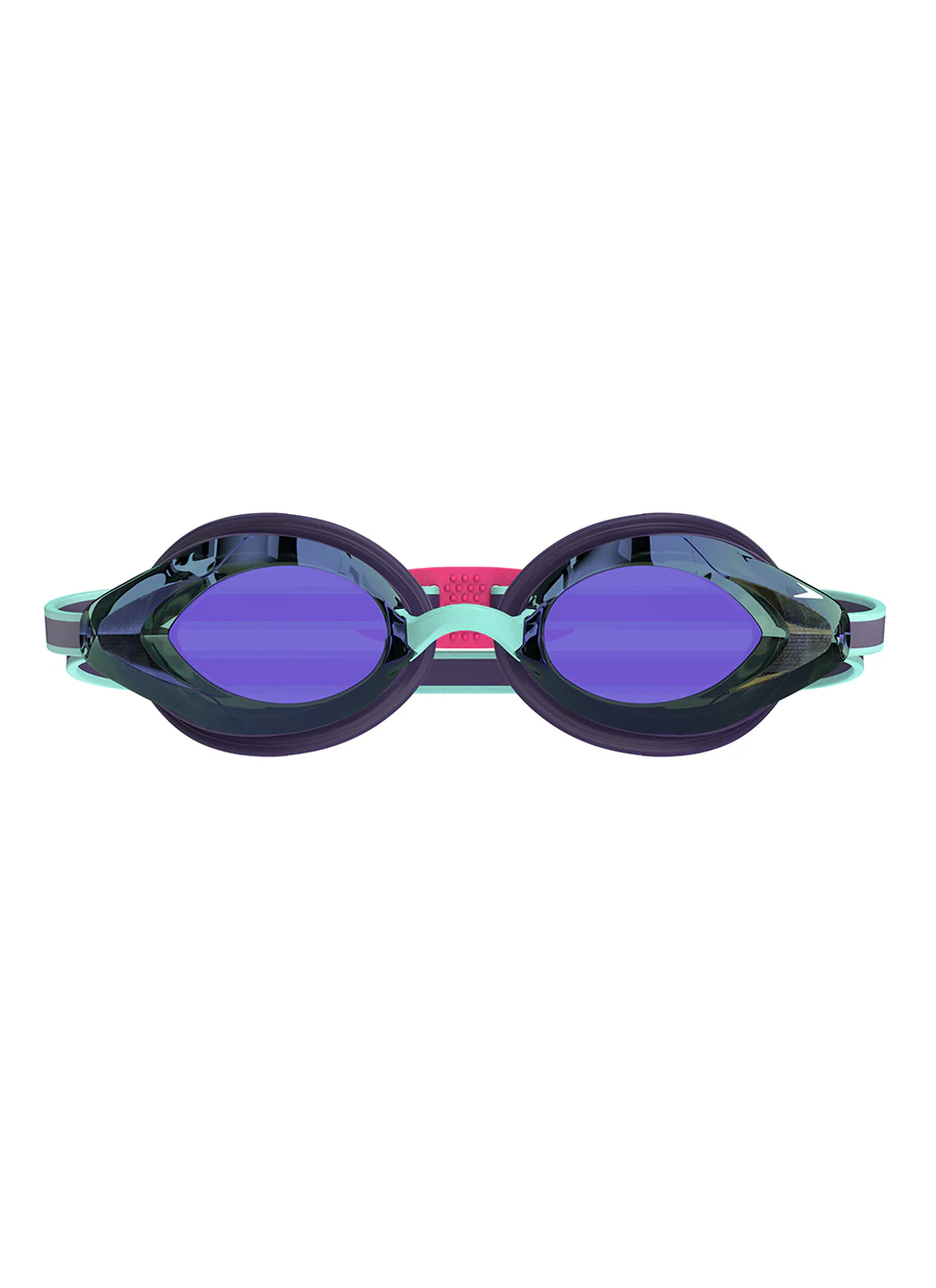 Speedo Women's Vanquisher 3.0 Mirrored Goggle - Image 26