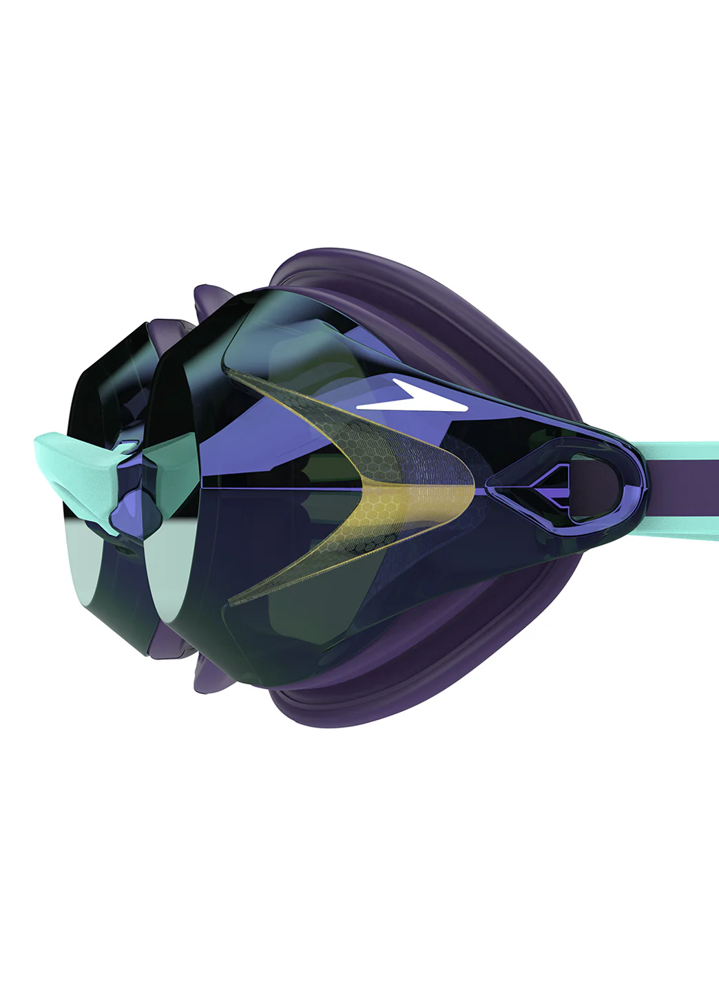 Speedo Women's Vanquisher 3.0 Mirrored Goggle - Image 27