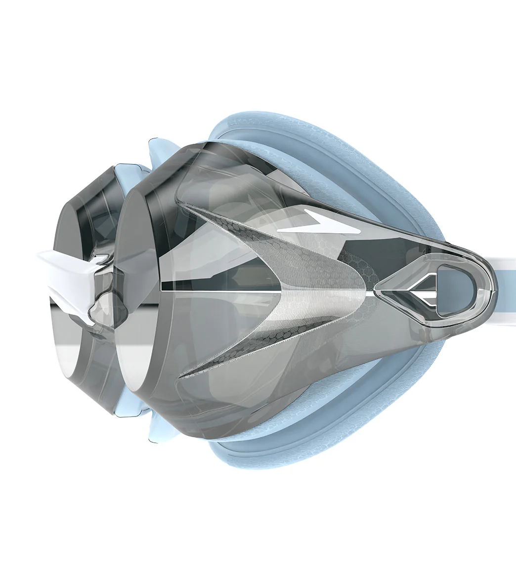 Speedo Women's Vanquisher 3.0 Mirrored Goggle - Image 38