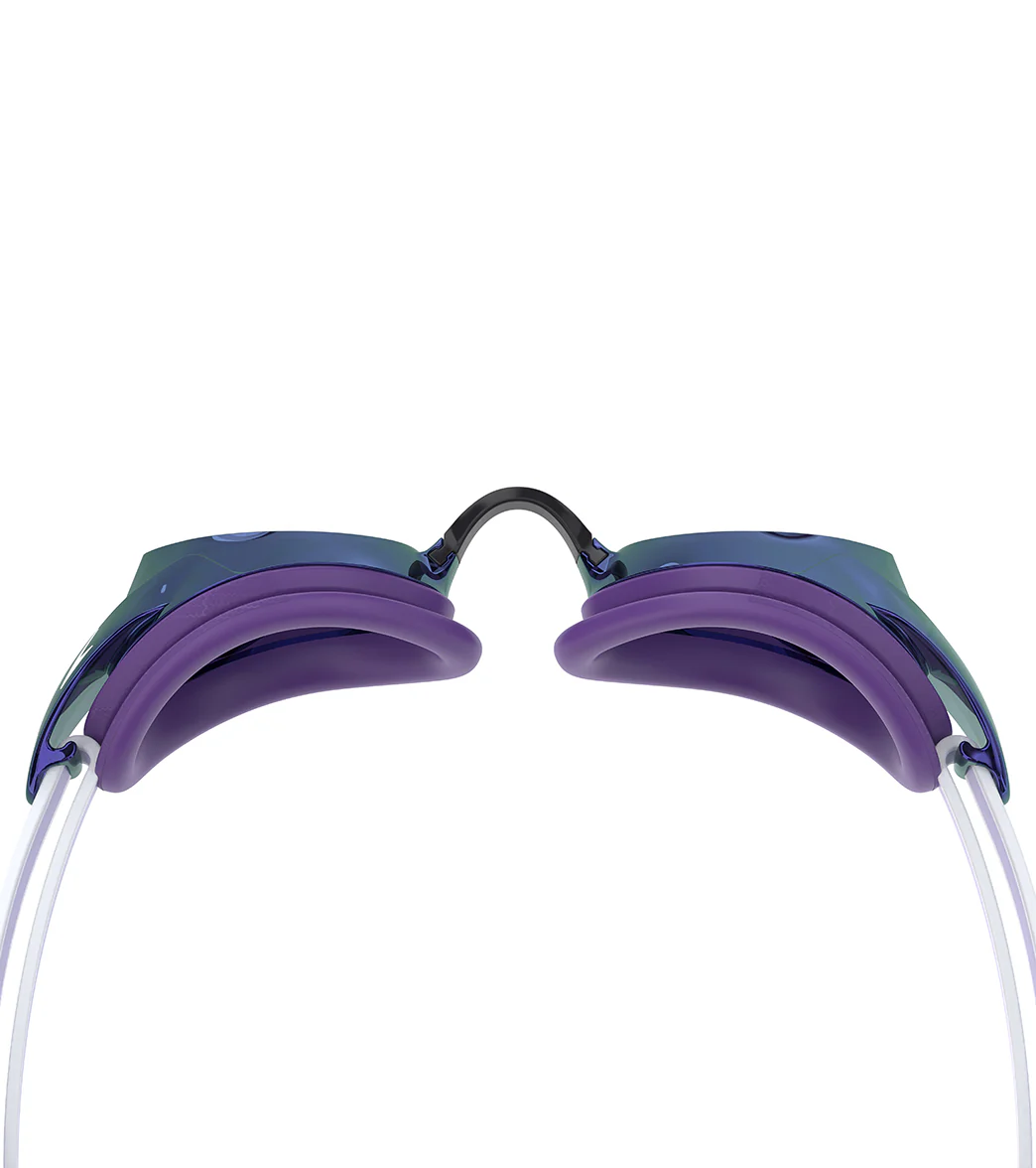 Speedo Women's Vanquisher 3.0 Mirrored Goggle - Image 69
