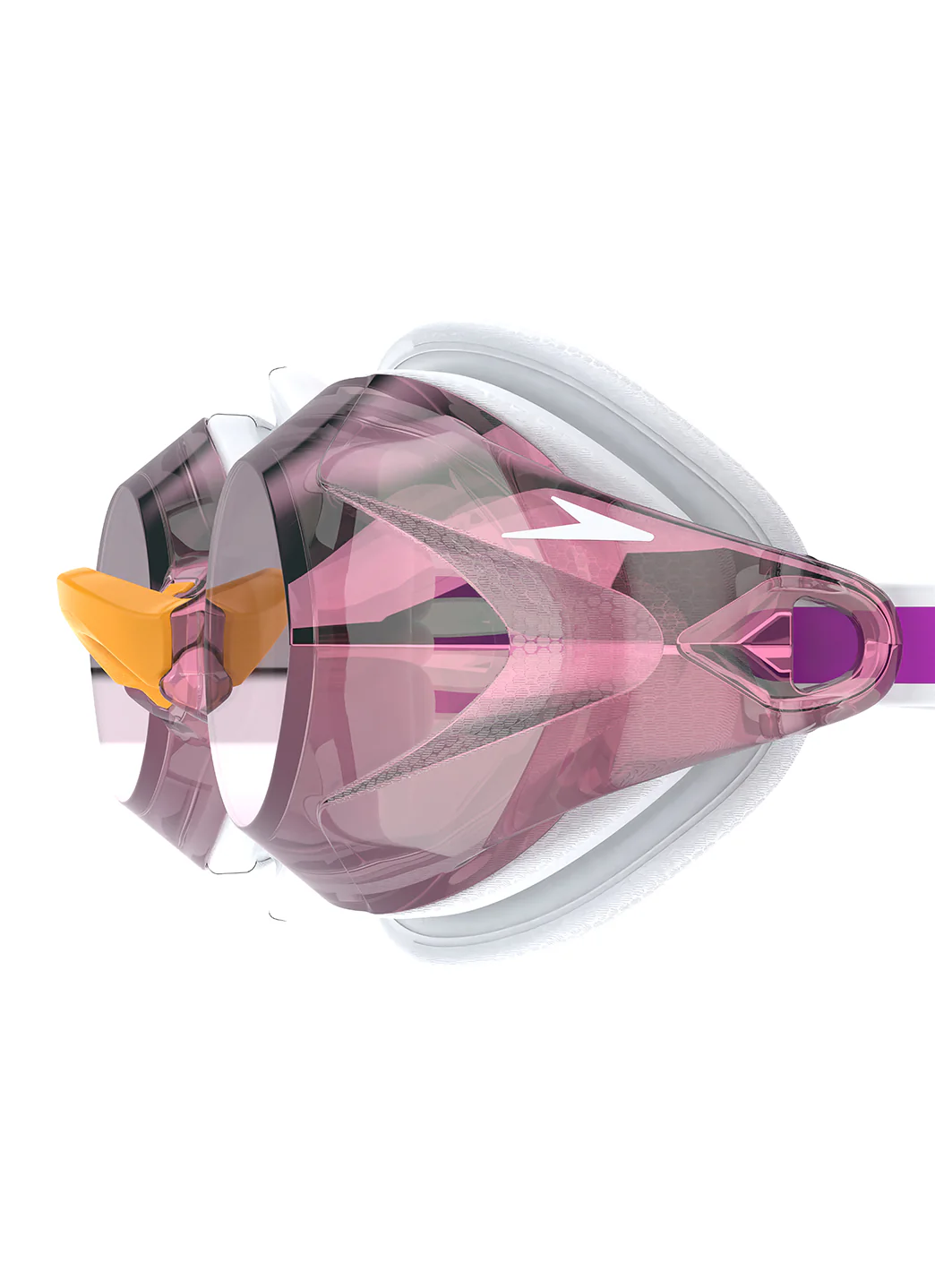 Speedo Women's Vanquisher 3.0 Mirrored Goggle - Image 87