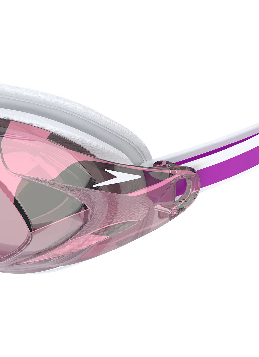 Speedo Women's Vanquisher 3.0 Mirrored Goggle - Image 90