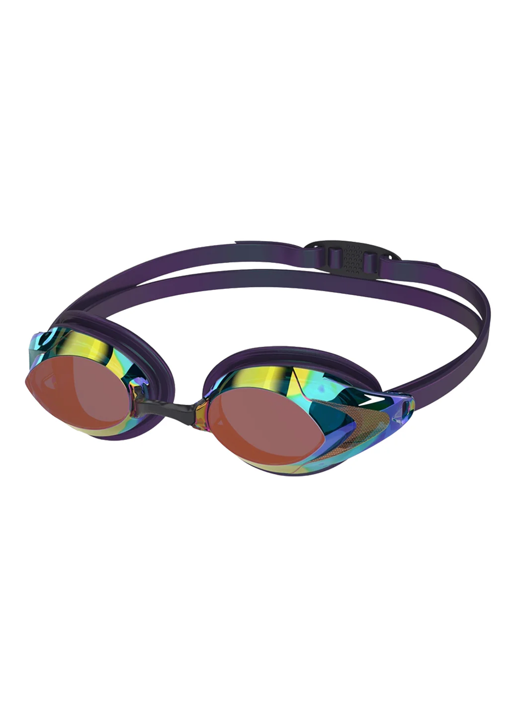 Speedo Women's Vanquisher 3.0 Mirrored Limited Edition Goggle - Image 7