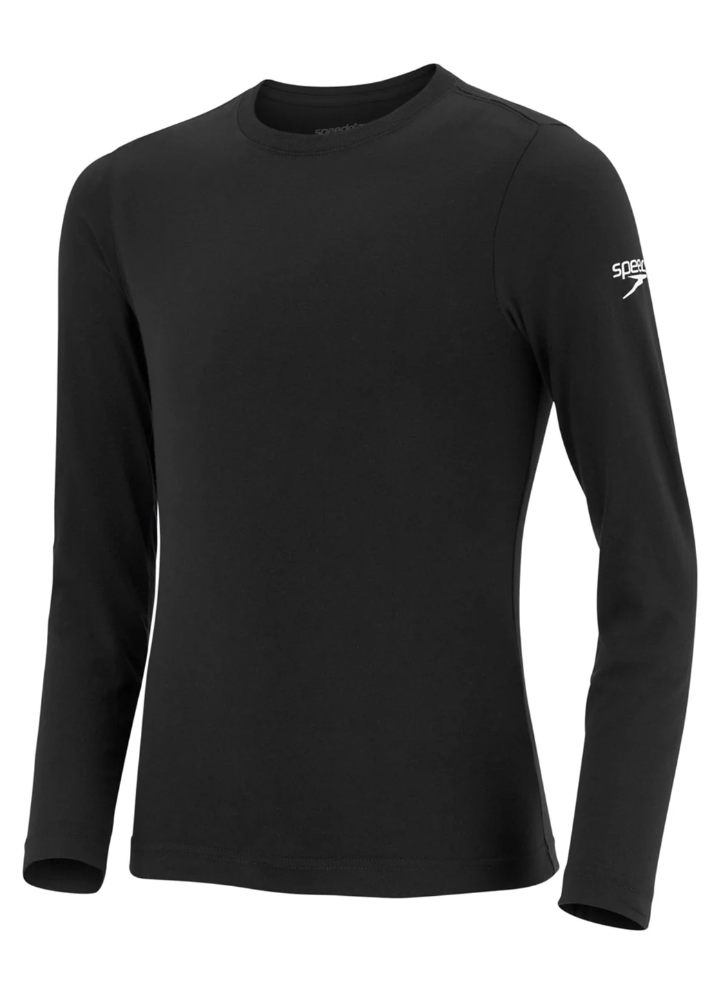 Speedo Youth Long Sleeve Tee - Image 2