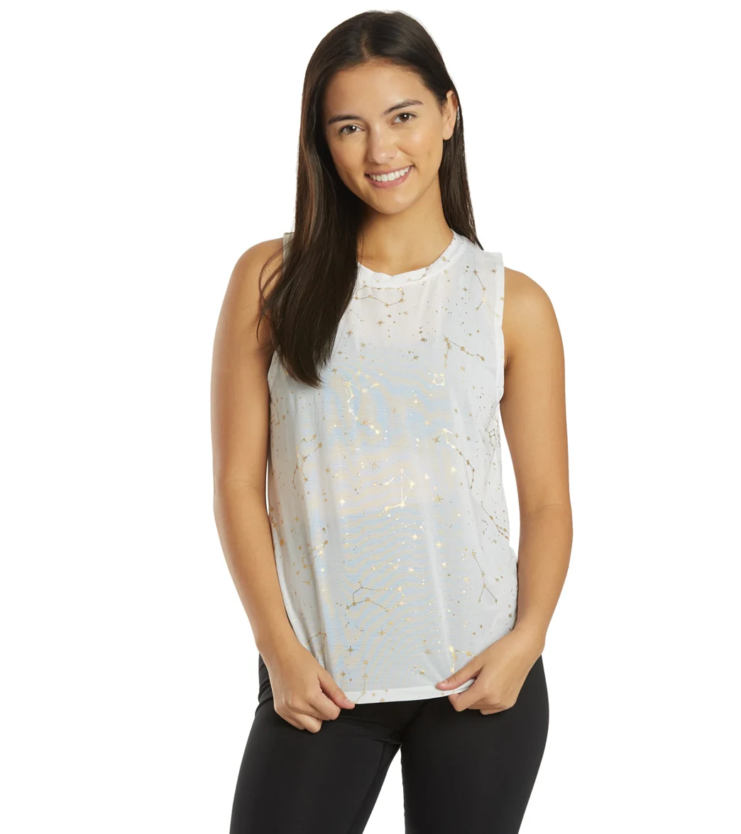 Spiritual Gangster Active Muscle Tank - Image 7