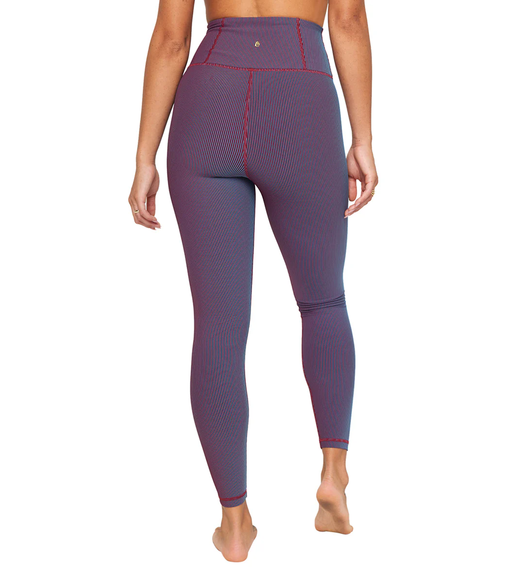 Spiritual Gangster Ada 2-Tone Legging - Image 3