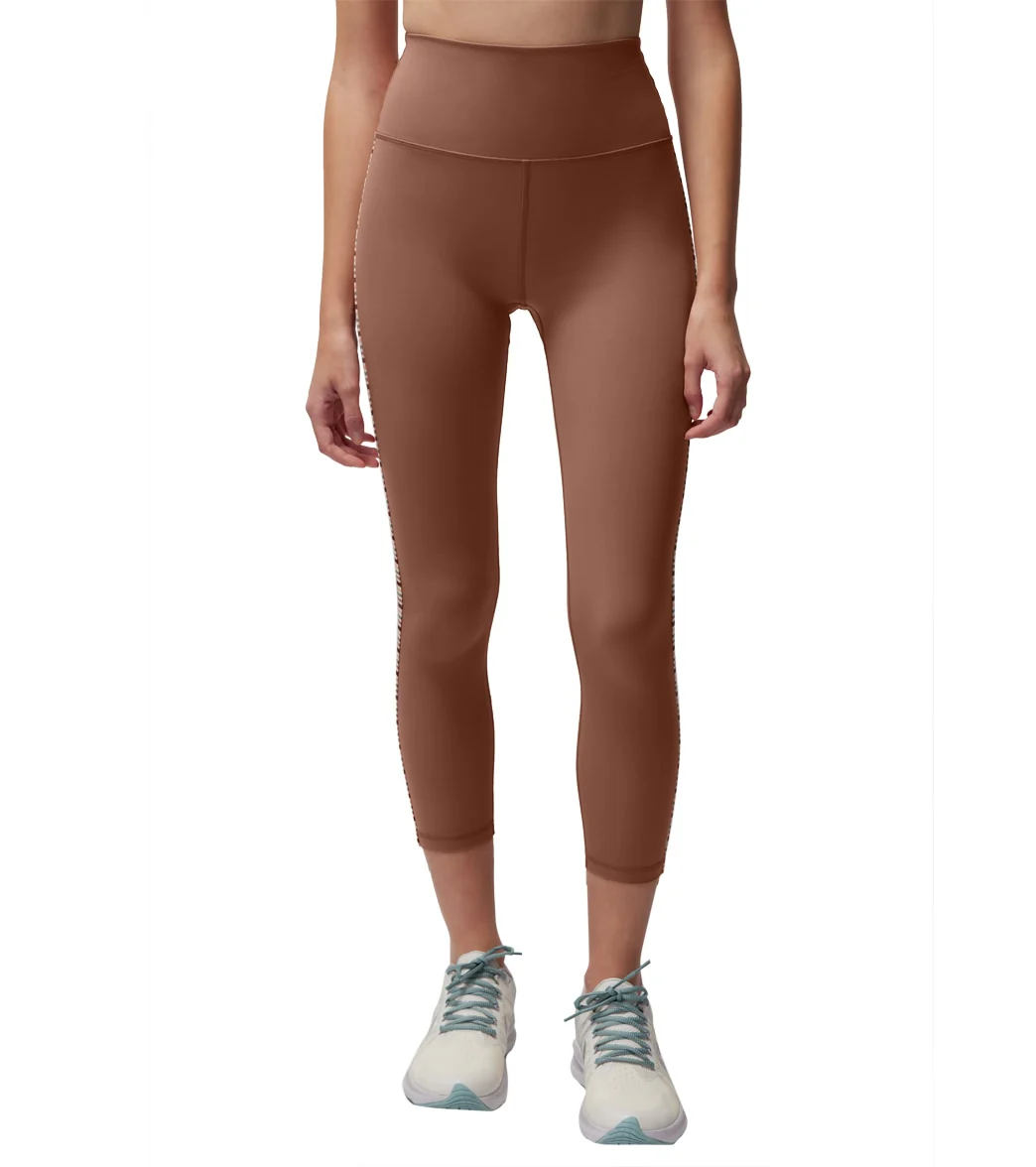 Spiritual Gangster Ada Dream Tech Eco Jersey High Waisted 7/8 Legging - Image 5