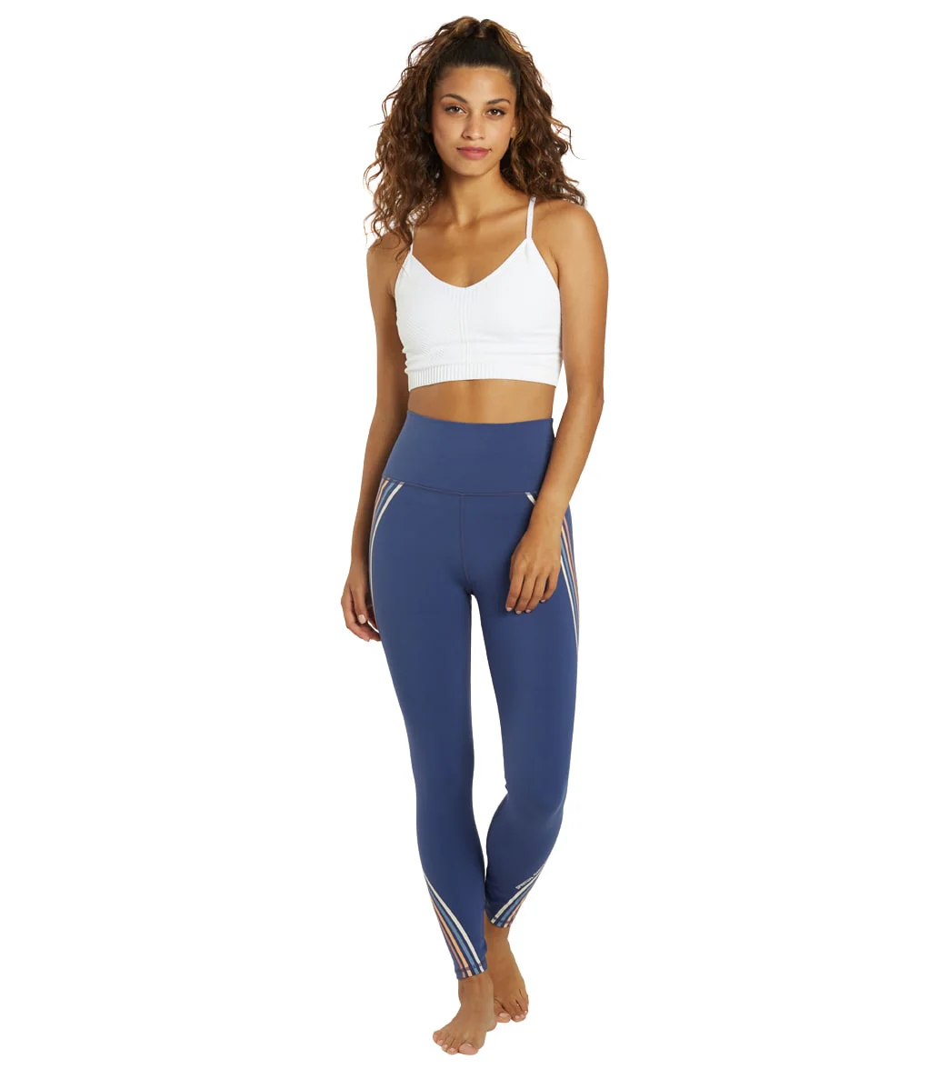 Spiritual Gangster Ada Dream Tech Eco Jersey High Waisted 7/8 Legging - Image 9