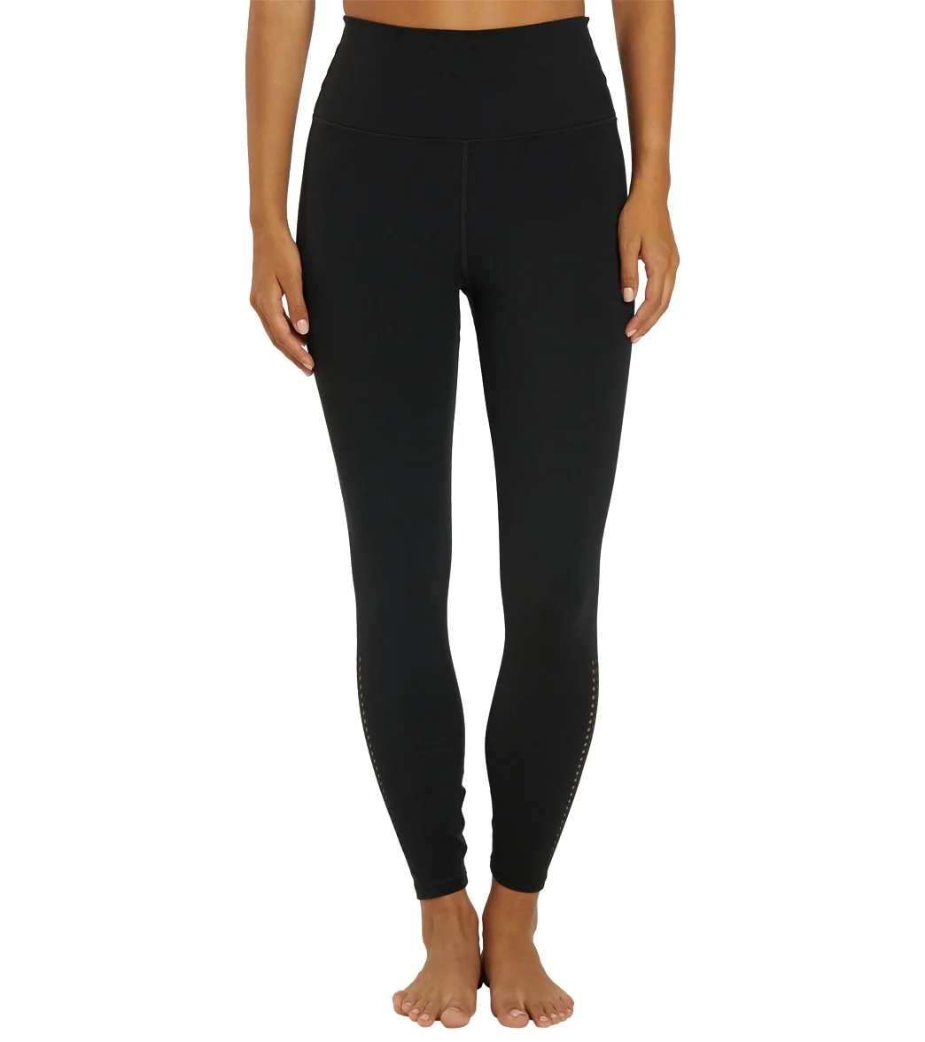 Spiritual Gangster Ada Laser Cut Dream Tech Eco Jersey 7/8 Legging - Image 7