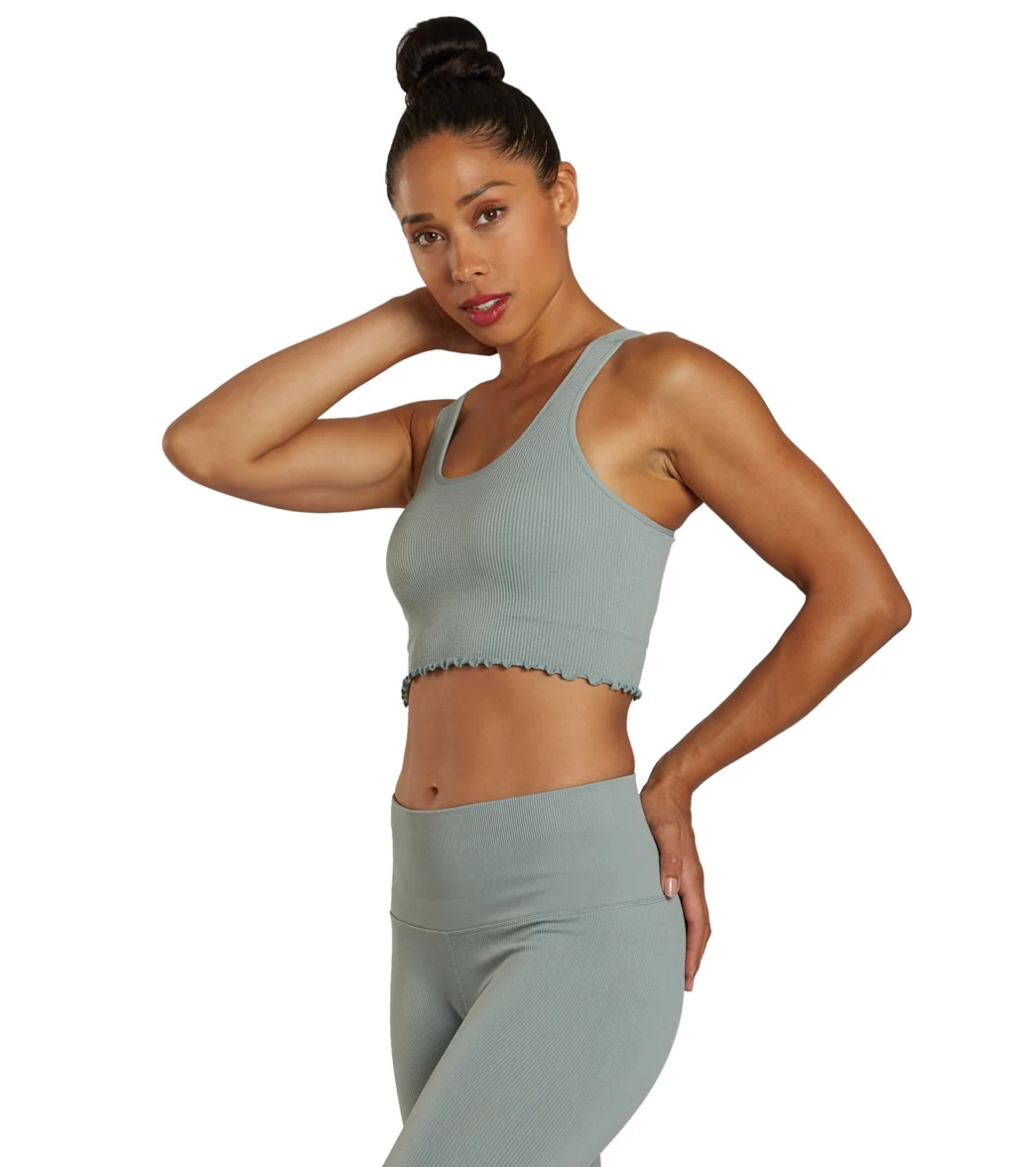 Spiritual Gangster Amor Crop Tank - Image 4