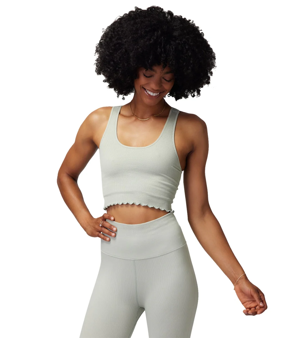 Spiritual Gangster Amor Crop Tank - Image 7