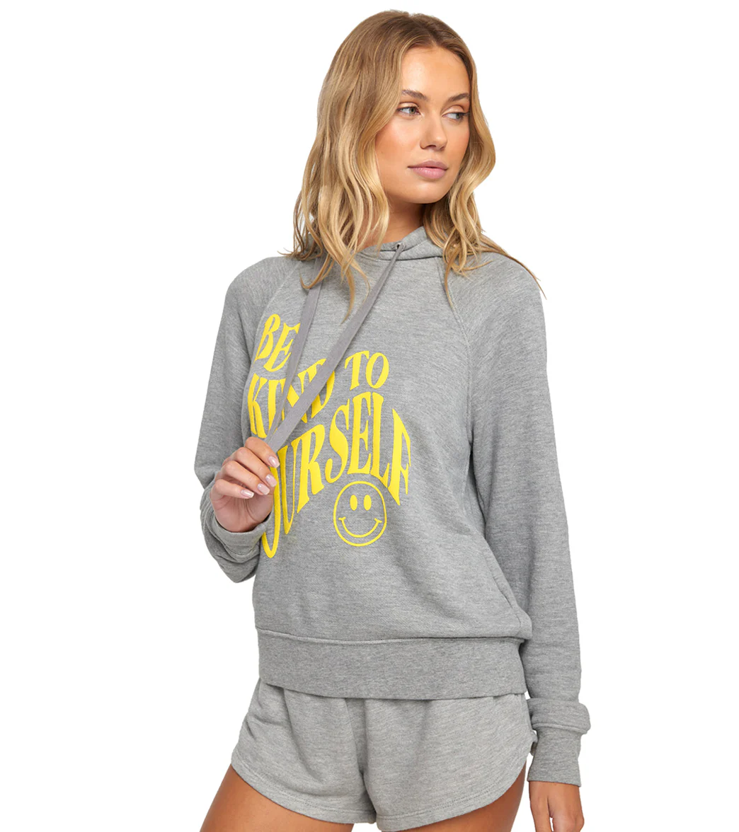 Spiritual Gangster Be Kind Harper Crop Hoodie - Image 5