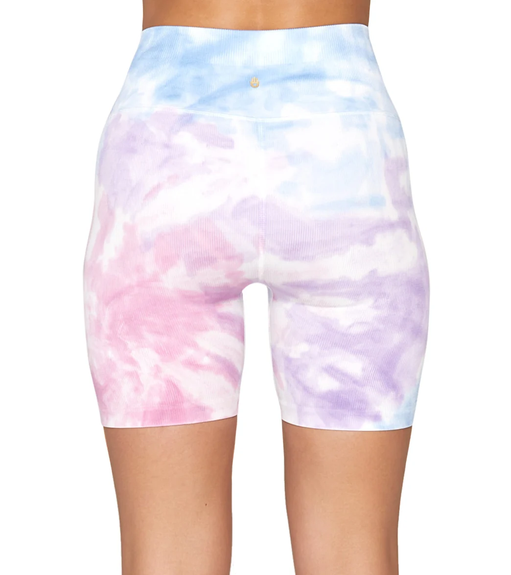 Spiritual Gangster Biker Shorts - Image 8
