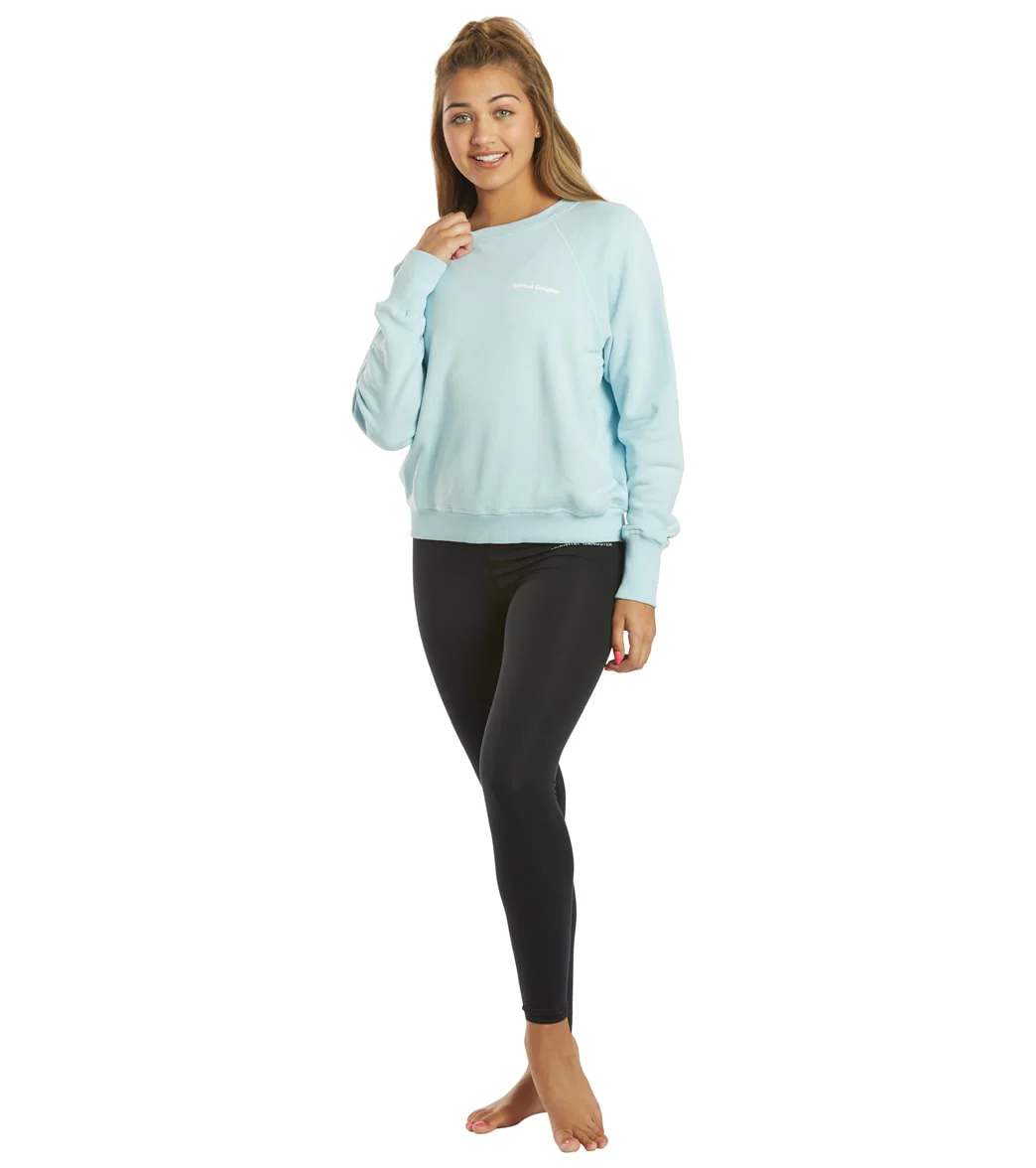 Spiritual Gangster Bridget Raglan Pullover - Image 4