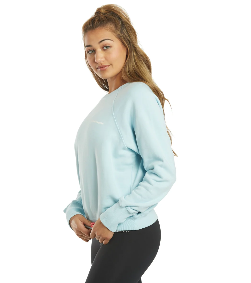 Spiritual Gangster Bridget Raglan Pullover - Image 5