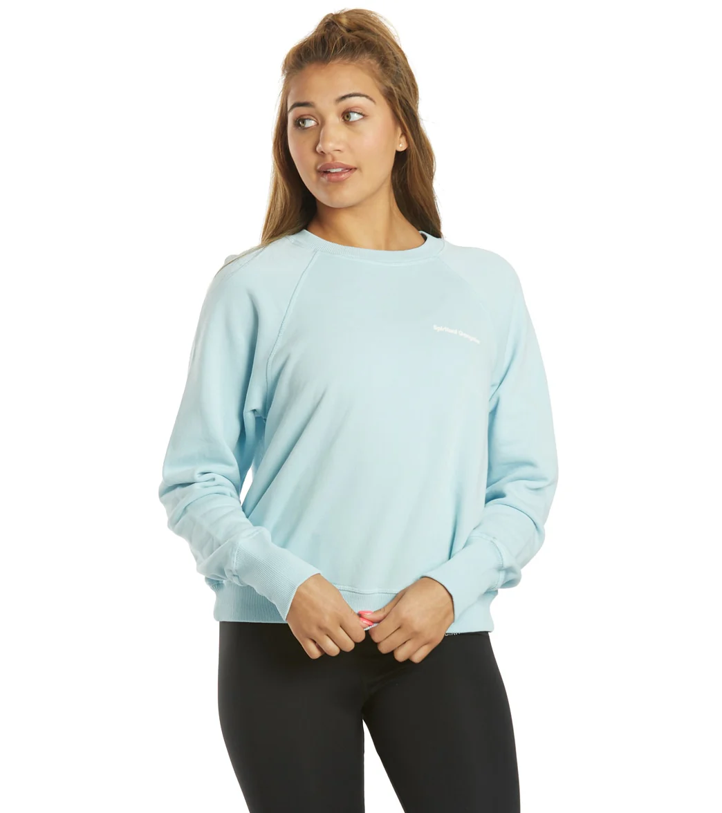Spiritual Gangster Bridget Raglan Pullover - Image 7
