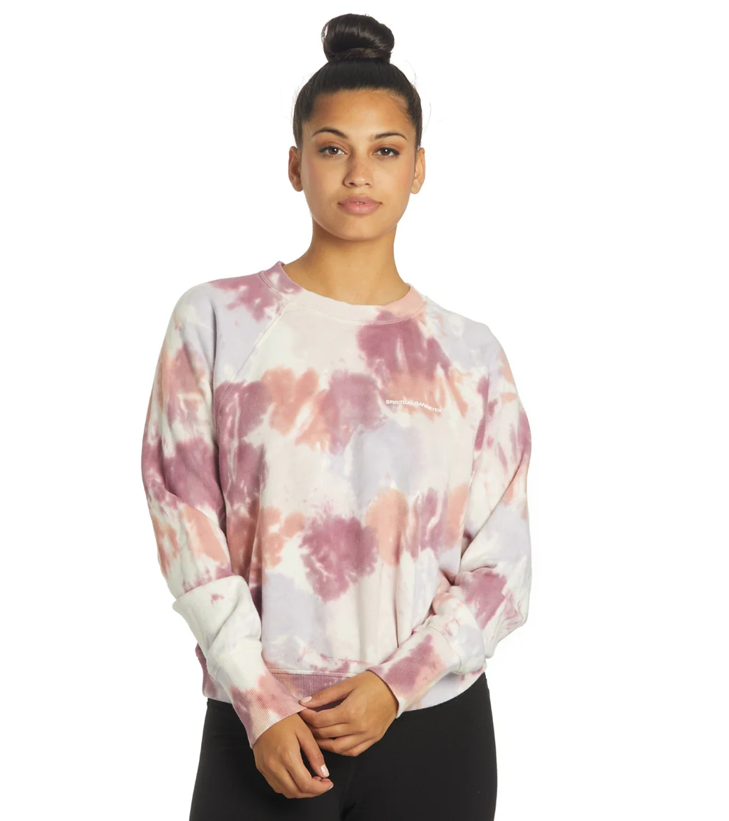 Spiritual Gangster Bridget Raglan Pullover - Image 8