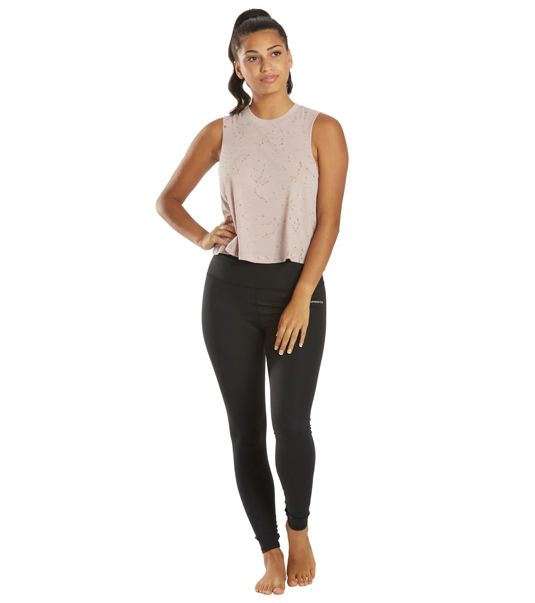 Spiritual Gangster Crop Tank - Image 4