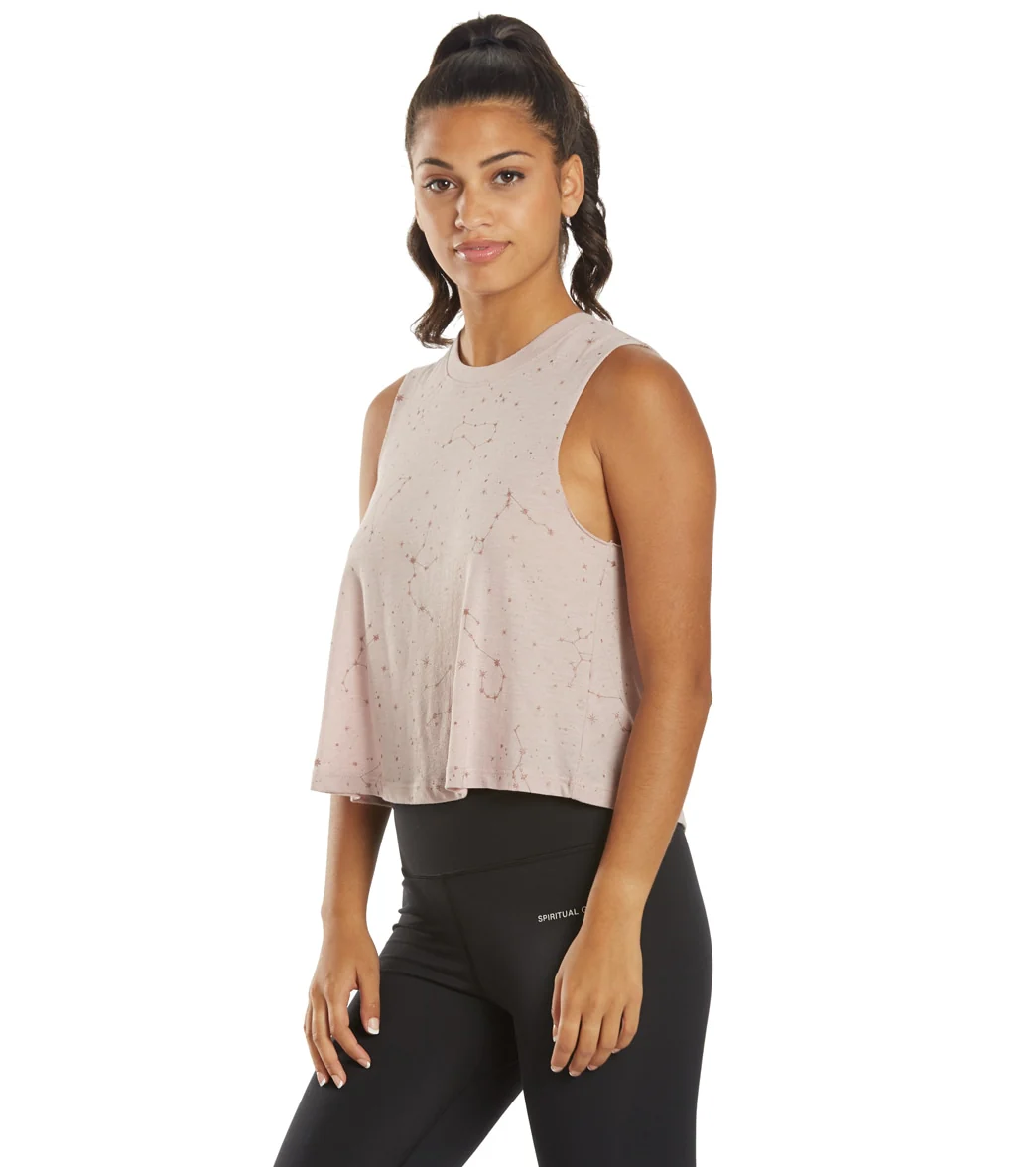 Spiritual Gangster Crop Tank - Image 5