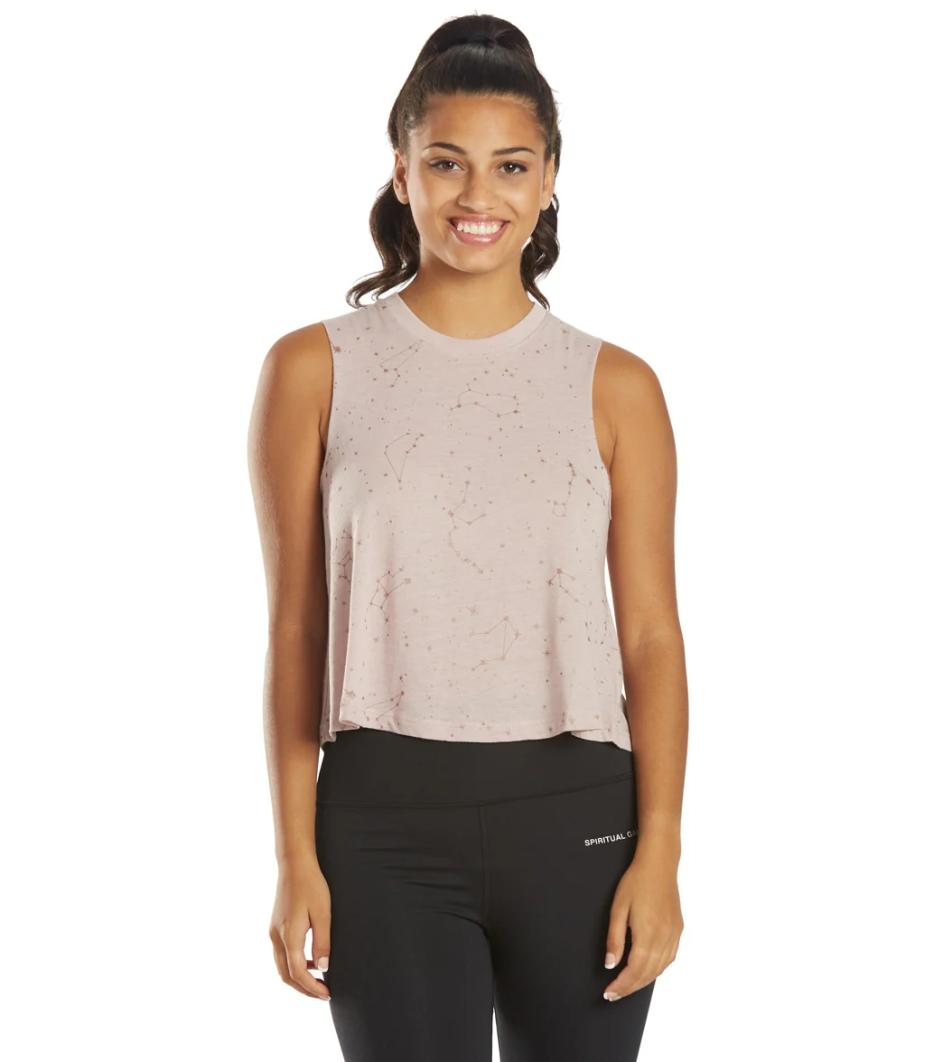 Spiritual Gangster Crop Tank - Image 7