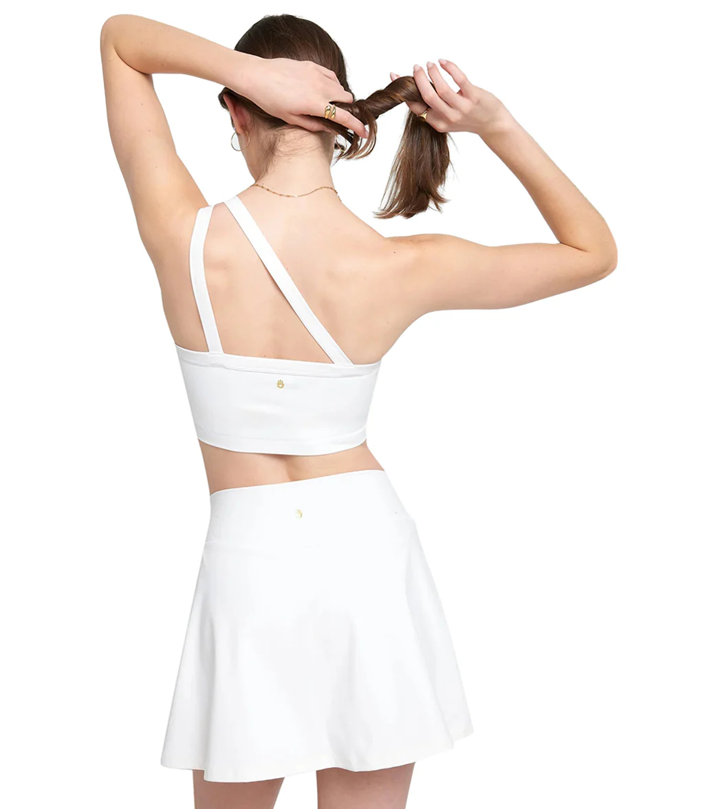 Spiritual Gangster Cruz One Shoulder Tank - Image 3
