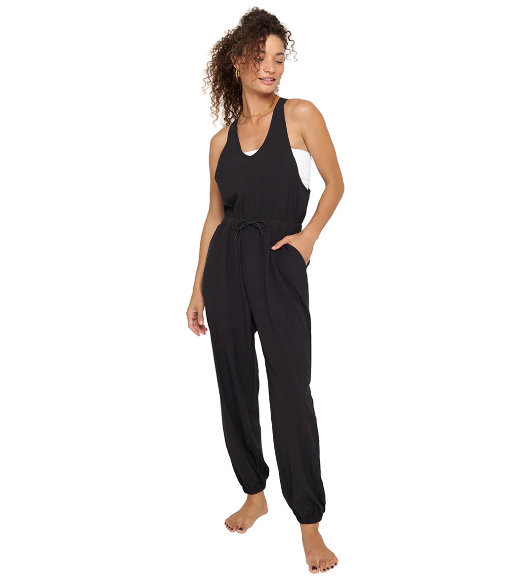 Spiritual Gangster Emmy Woven Jumpsuit - Image 6