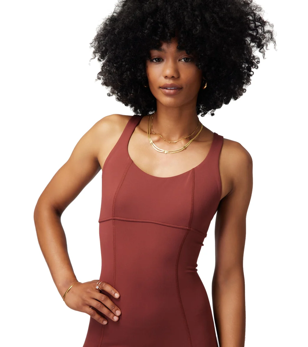 Spiritual Gangster Flaunt Dream Tech Eco Jersey Bodysuit - Image 4