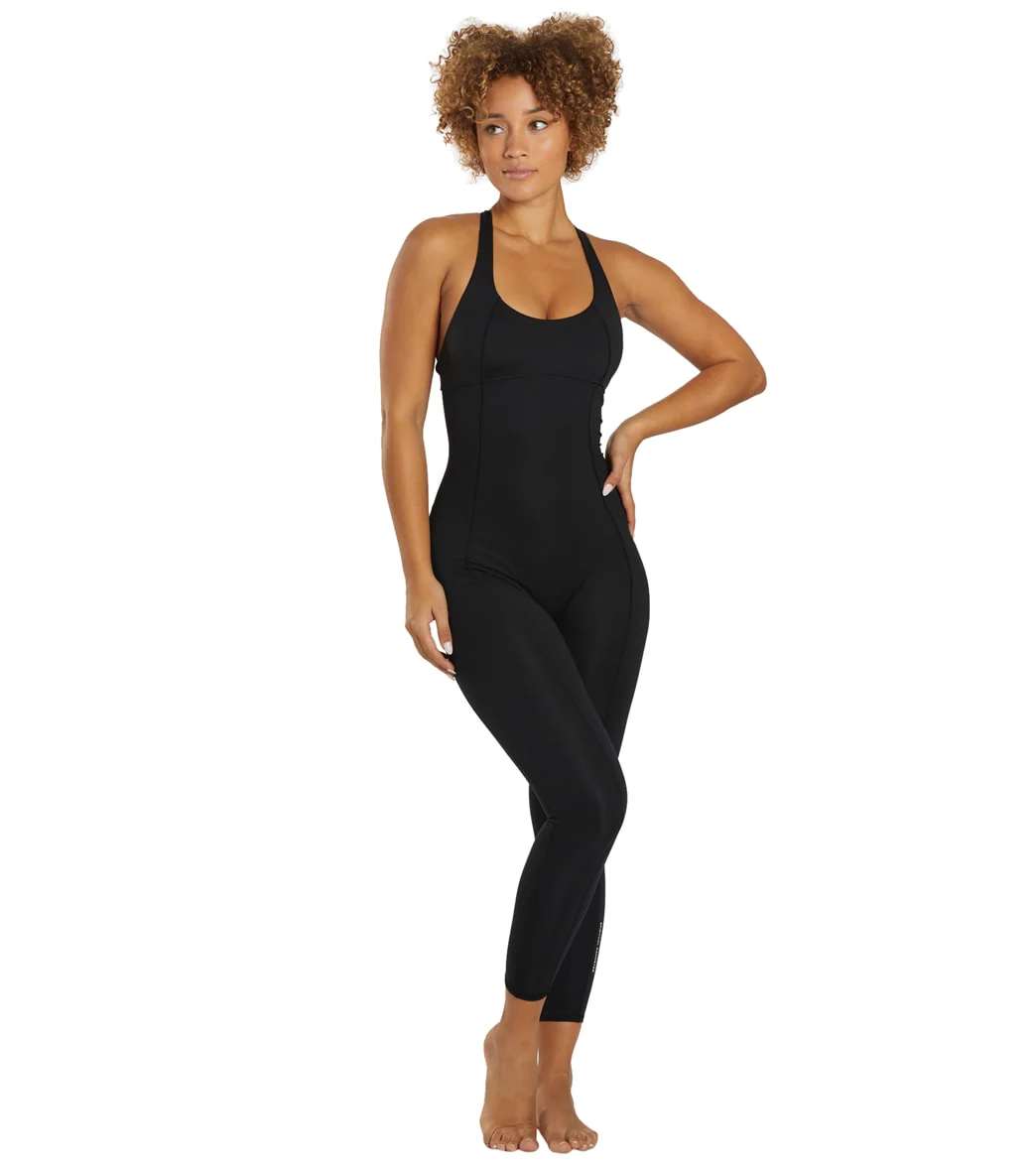 Spiritual Gangster Flaunt Eco Jersey 7/8 Bodysuit - Image 6