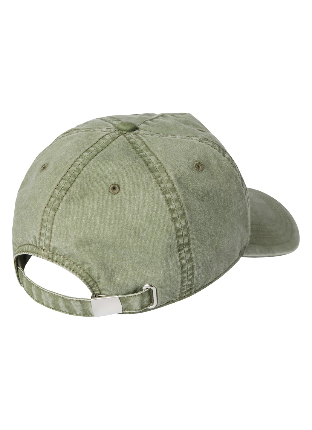 Spiritual Gangster Gratitude Canvas Dad Hat - Image 3