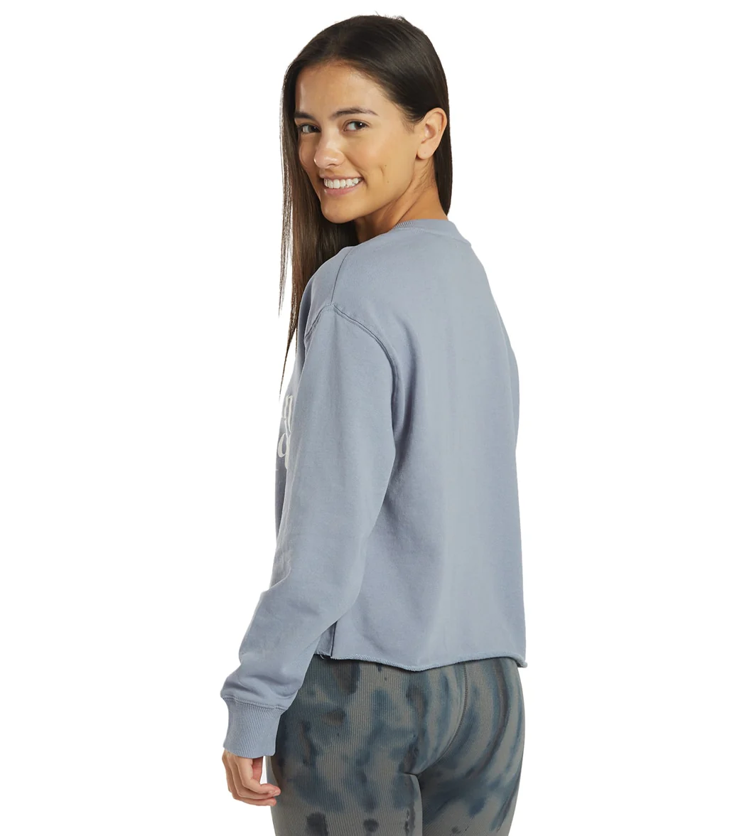 Spiritual Gangster Gratitude Mazzy Pullover Sweatert - Image 3