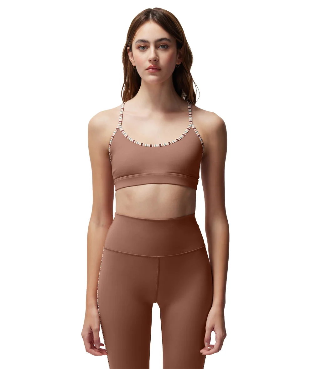 Spiritual Gangster Hailey Dream Tech Eco Jersey Bra - Image 6