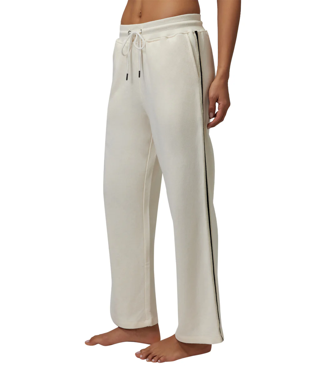 Spiritual Gangster Haley Hemp Fleece Sweatpant - Image 2