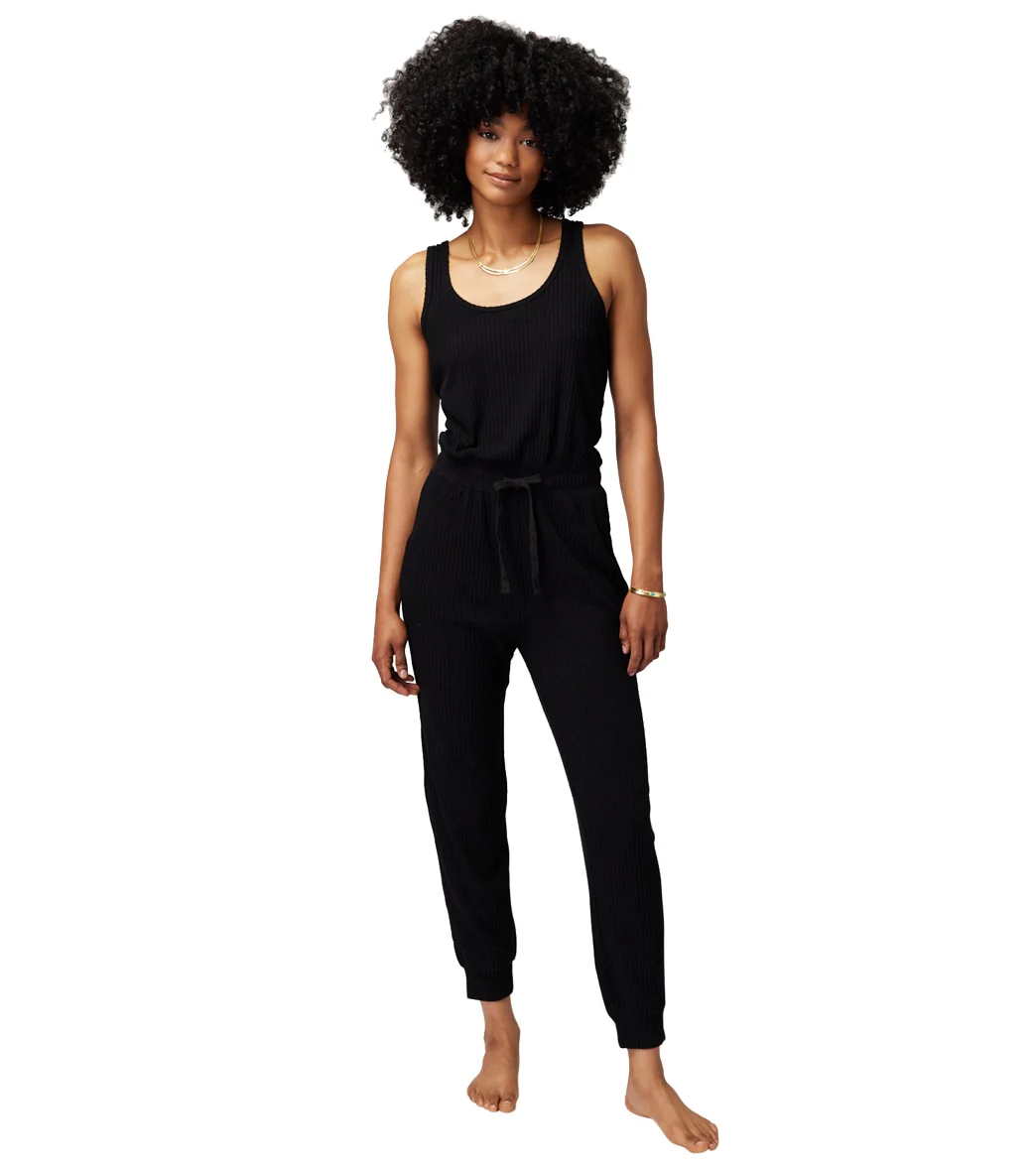Spiritual Gangster Harmony Rib Jogger Jumpsuit - Image 15