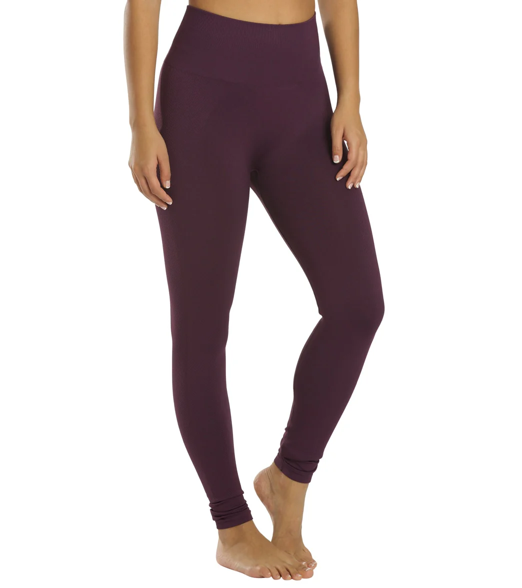 Spiritual Gangster Icon High Waisted Legging - Image 9