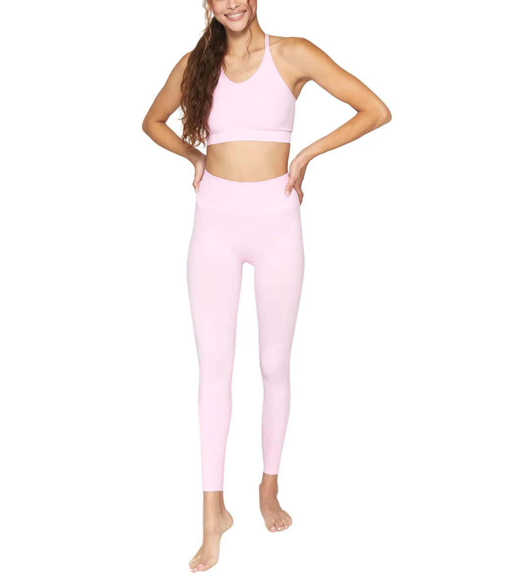 Spiritual Gangster Icon High Waisted Yoga Leggings - Image 23
