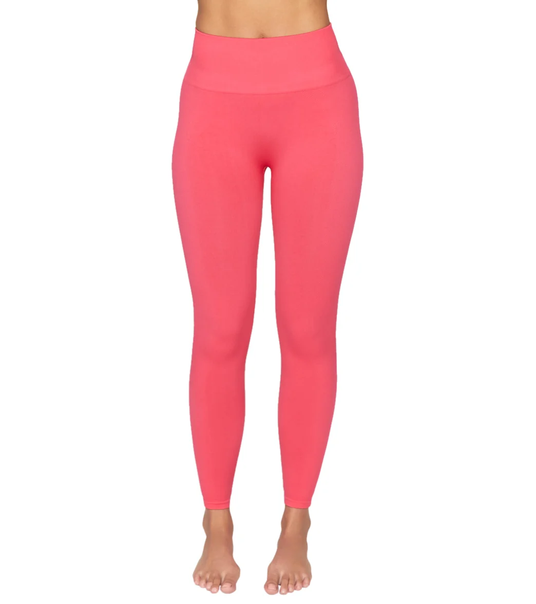 Spiritual Gangster Icon High Waisted Yoga Leggings - Image 27