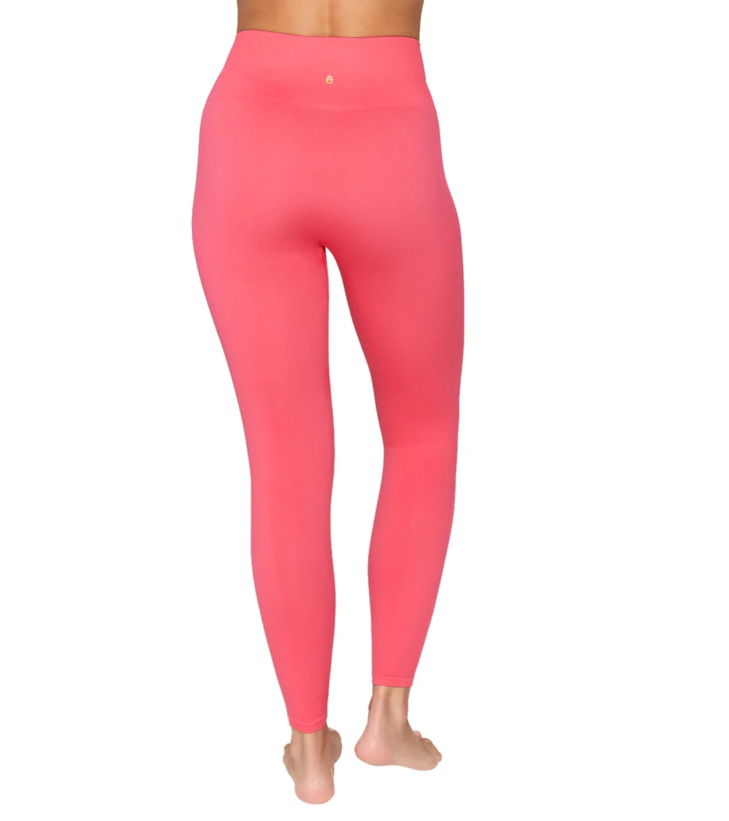 Spiritual Gangster Icon High Waisted Yoga Leggings - Image 9