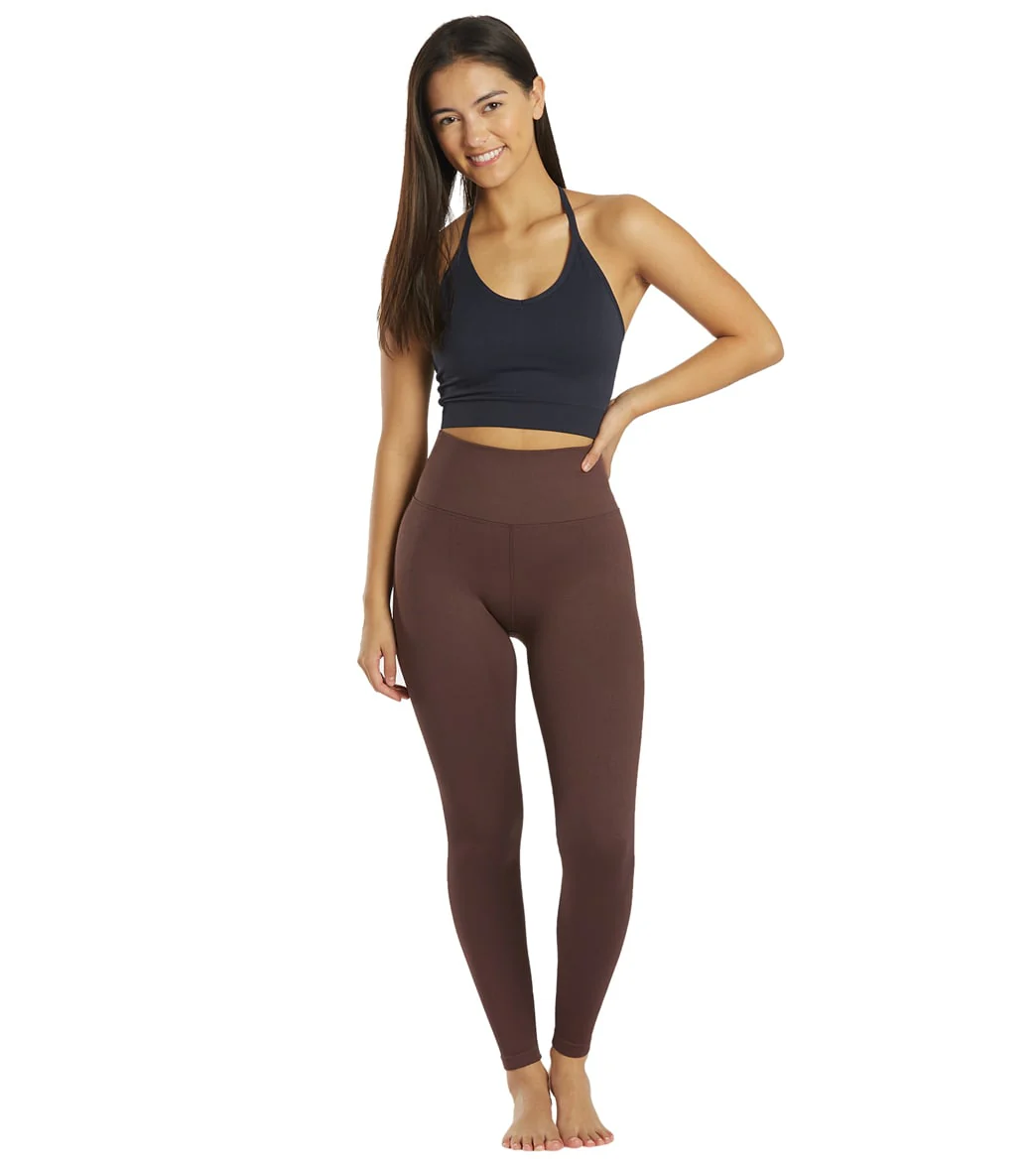 Spiritual Gangster Icon T-Back Sports Bra - Image 32
