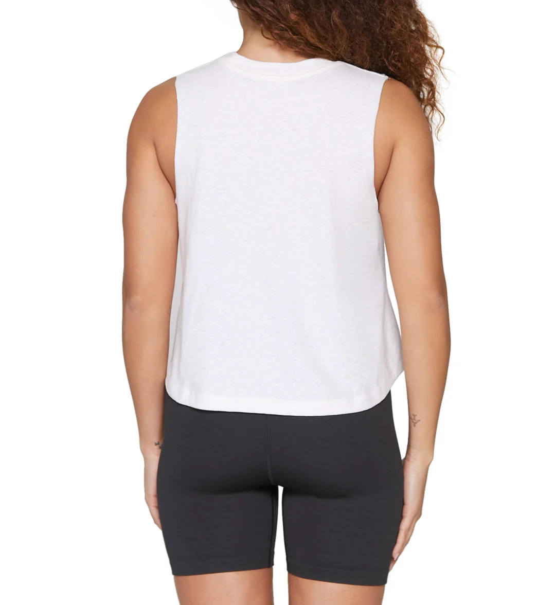 Spiritual Gangster Inhale Crop Tank - Image 3