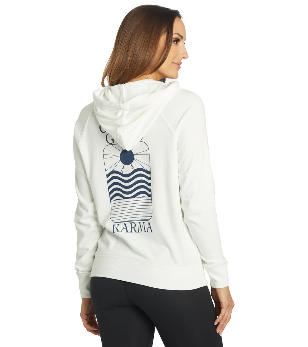 Spiritual Gangster Karma Pullover Hoodie - Image 3