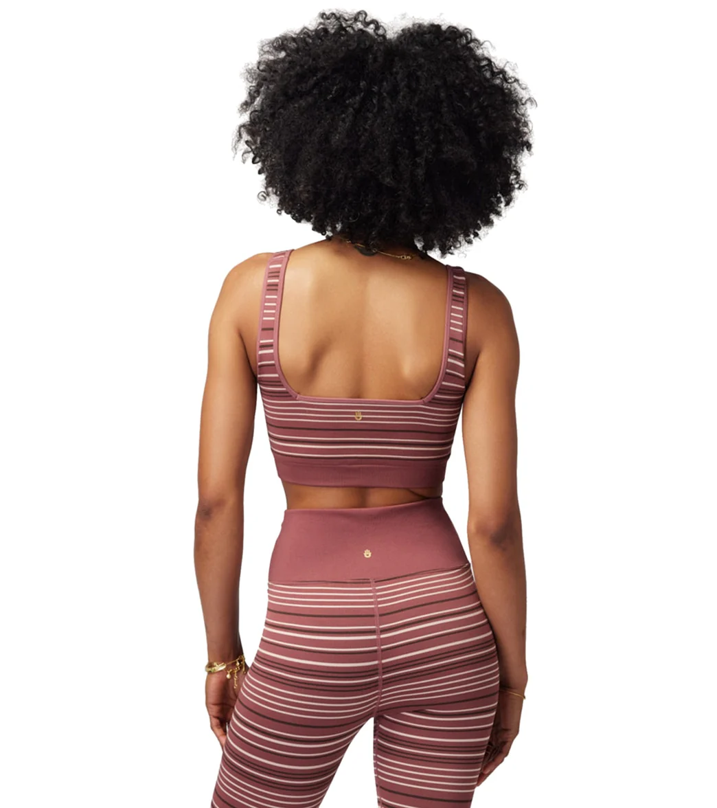 Spiritual Gangster Lena Seamless Bra - Image 3