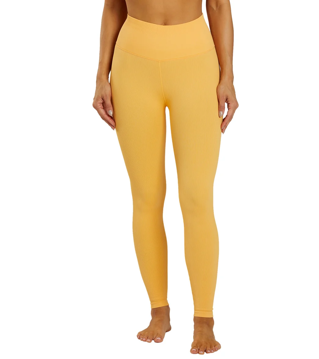 Spiritual Gangster Love Sculpt 7/8 Ruffle Legging - Image 8