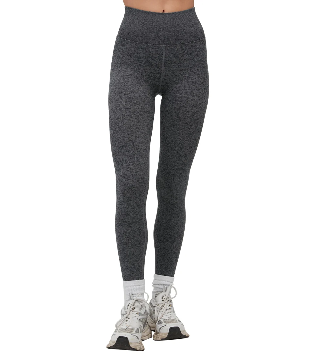 Spiritual Gangster Love Sculpt Heather Seamless Legging - Image 6