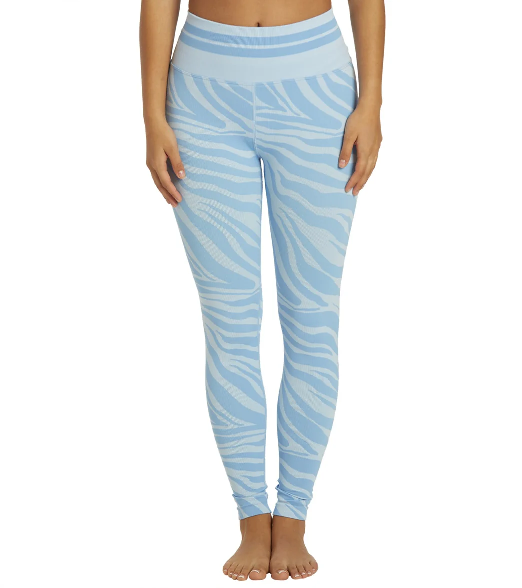 Spiritual Gangster Love Sculpt Jacquard Legging - Image 8
