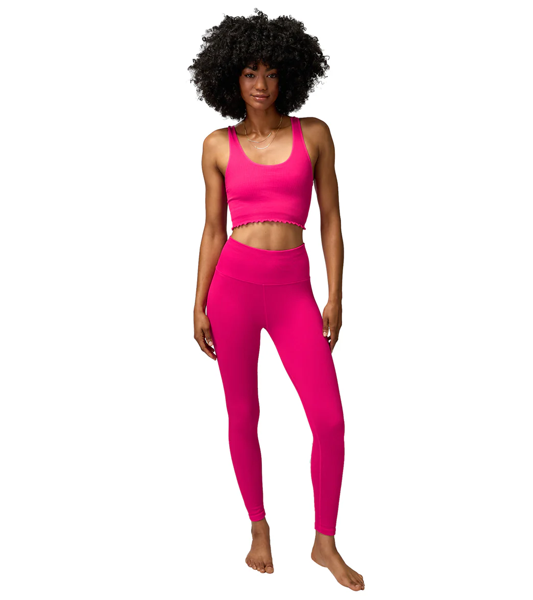 Spiritual Gangster Love Sculpt Seamless Legging - Image 24