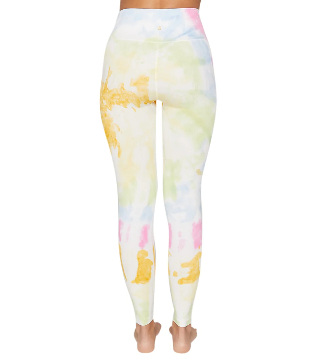 Spiritual Gangster Love Sculpt Yoga Leggings - Image 3